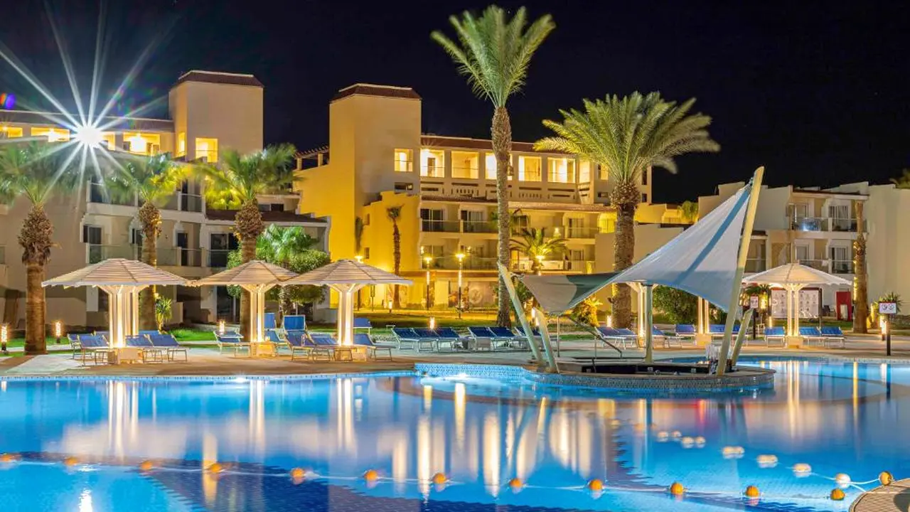 Hotel Amarina Abu Soma Resort & Aquapark - Soma Bay